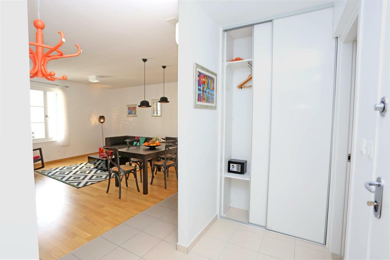 Luxury Apts Leone Split Centre Экстерьер фото
