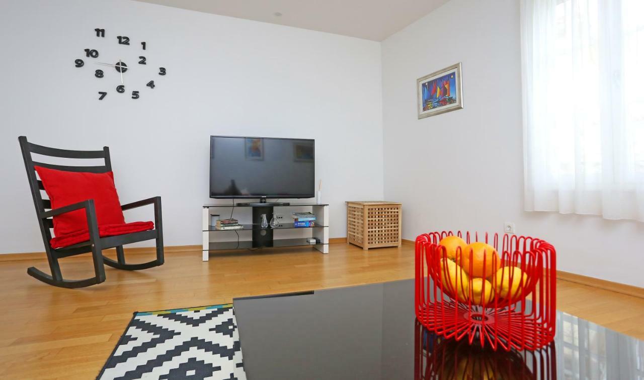 Luxury Apts Leone Split Centre Экстерьер фото