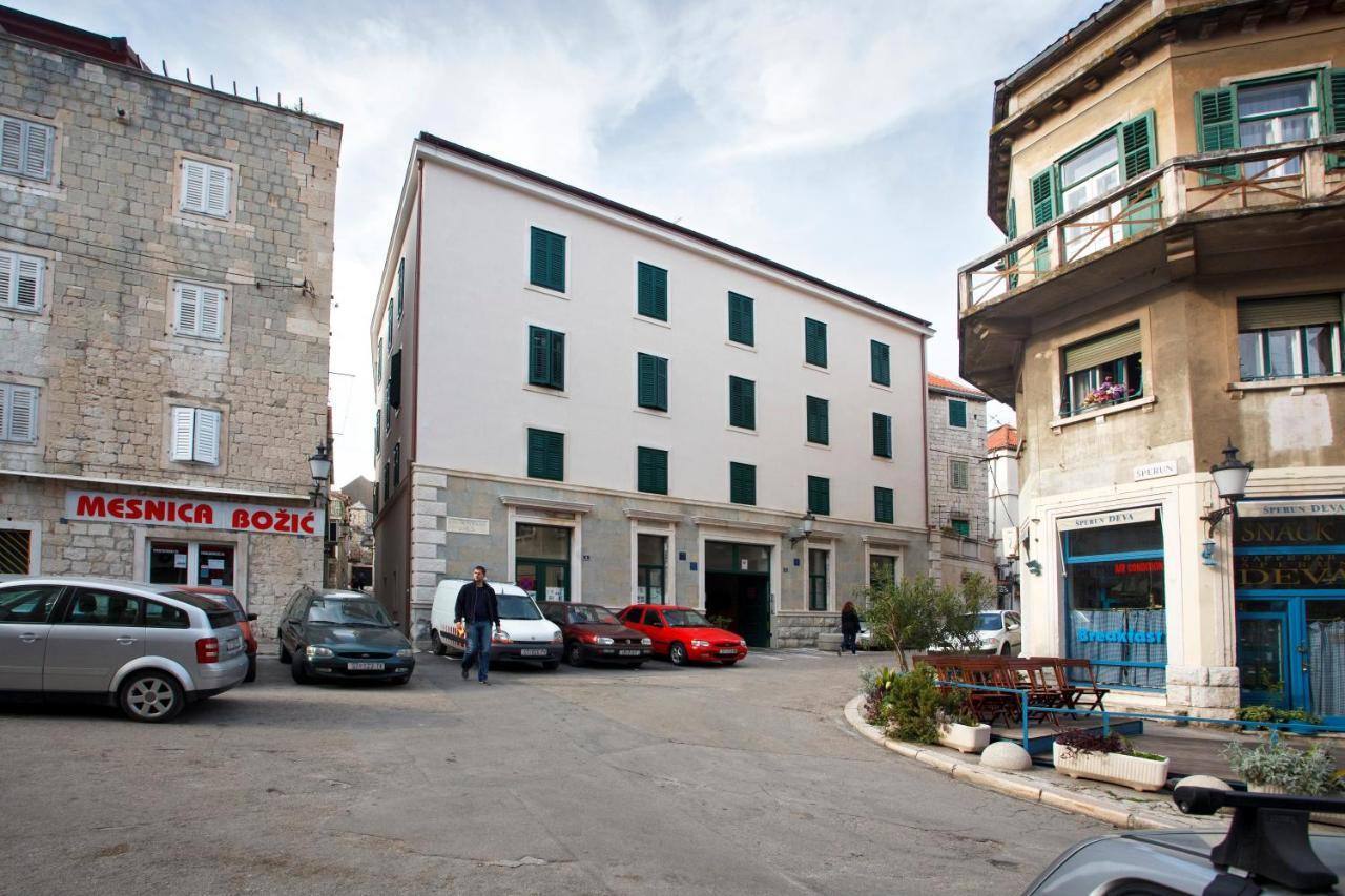 Luxury Apts Leone Split Centre Экстерьер фото