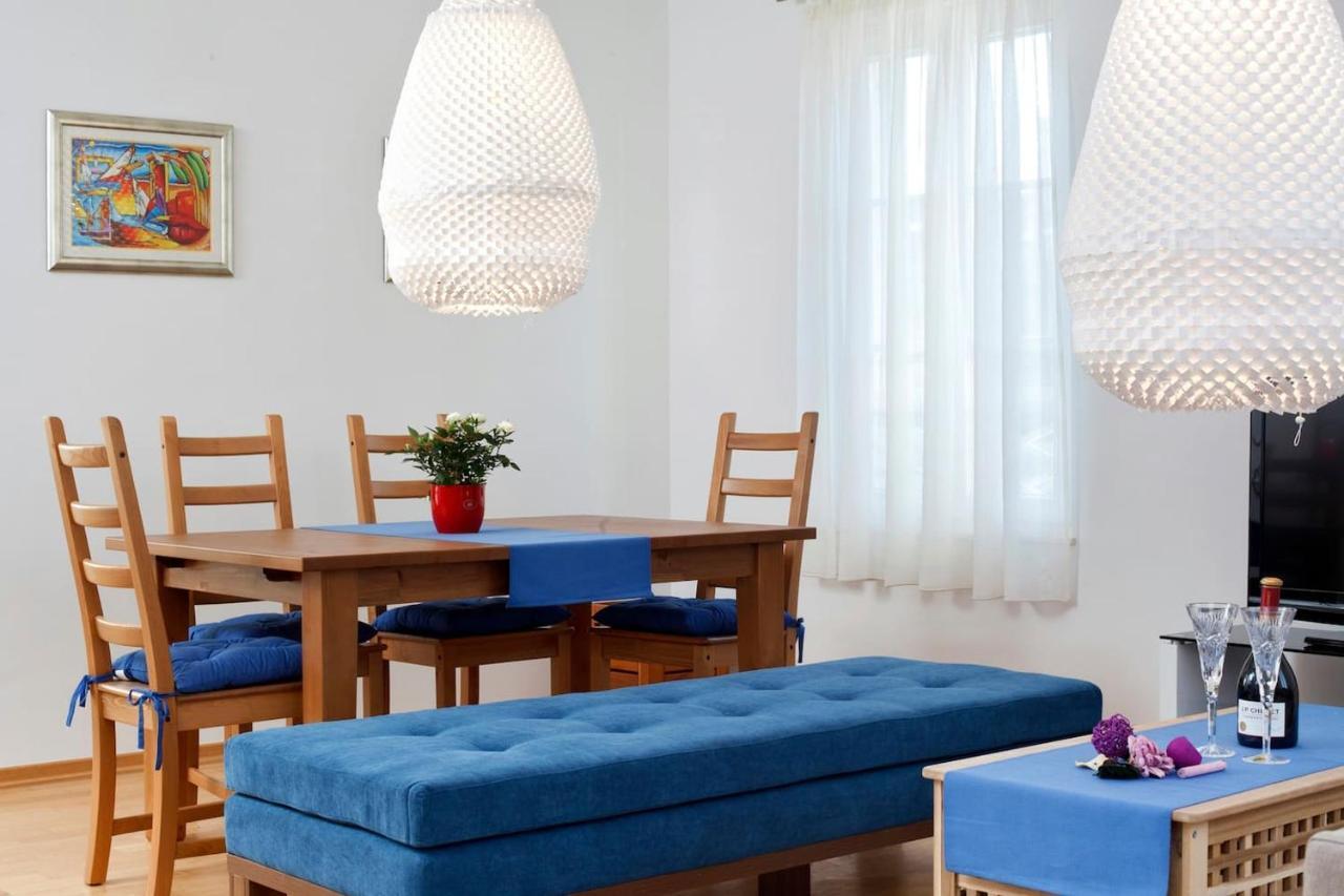 Luxury Apts Leone Split Centre Экстерьер фото